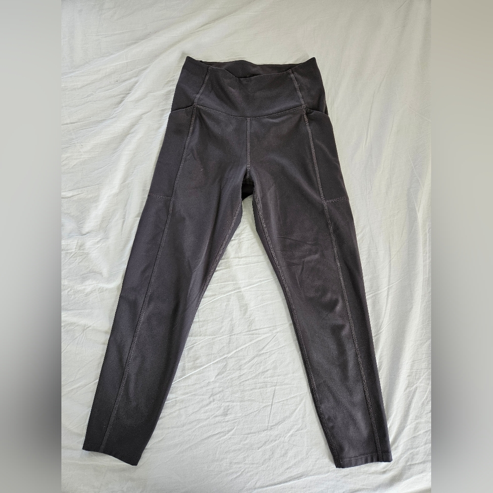 Girlfriend Collective High-rise Pocket Legging